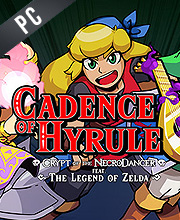 Cadence of Hyrule Pc