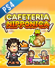 Cafeteria Nipponica Playstation 4
