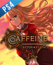 Caffeine Victoria’s Legacy Playstation 4