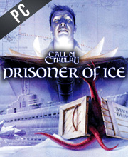 Call of Cthulhu Prisoner of Ice