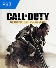 Call of Duty Advanced Warfare Playstation 3