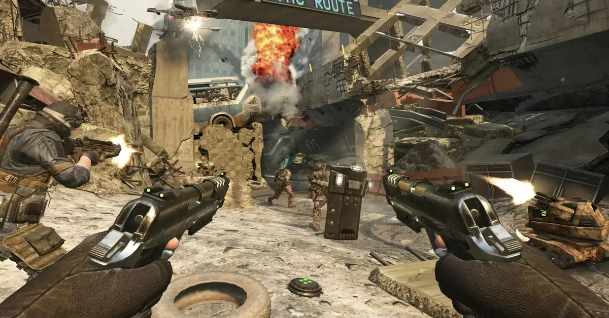 Activision Confirma Que Black Ops 1 Y 2 En PlayStation Serán Ports Directos Activision Confirma Que Black Ops 1 Y 2 En PlayStation Serán Ports Directos