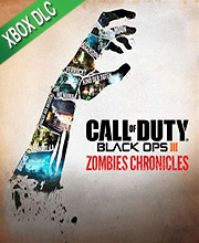 Compra Call of Duty Black Ops 3 Zombies Chronicles Cuenta de Xbox one Compara precios