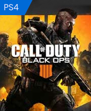 Call of Duty Black Ops 4 Playstation 4