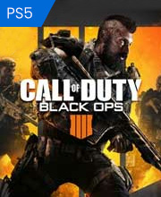 Call of Duty Black Ops 4 Playstation 5