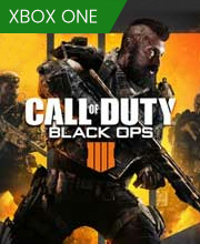 Call of Duty Black Ops 4 Xbox One