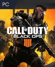 Call of Duty Black Ops 4 Pc