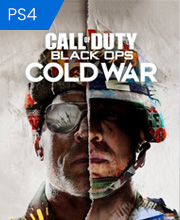 Call of Duty Black Ops Cold War Playstation 4