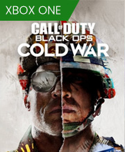 Call of Duty Black Ops Cold War Xbox One