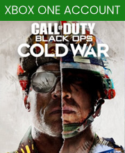 Call of Duty Black Ops Cold War Xbox One