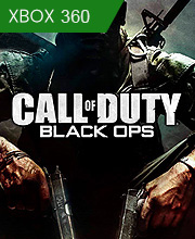 Call of Duty Black Ops Xbox 360