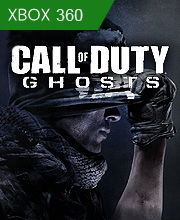 Call of Duty Ghosts Xbox 360