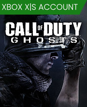 Call of Duty Ghosts Xbox Series X