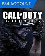 Compra Call of Duty Ghosts Cuenta de PS4 Compara precios