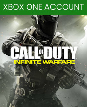 Call of Duty Infinite Warfare Xbox One