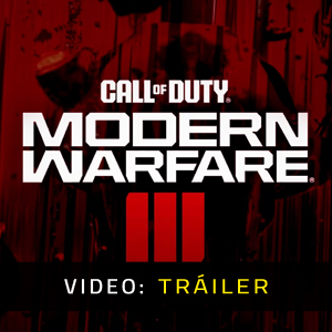 Call of Duty Modern Warfare 3 2023 Tráiler de vídeo