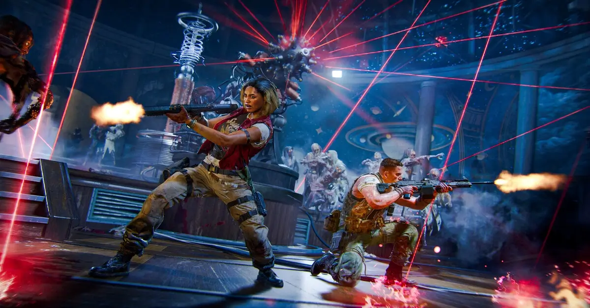 Call of Duty en Switch 2: Datamine confirma llegada inminente