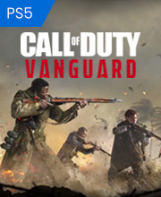Call of Duty Vanguard Playstation 5