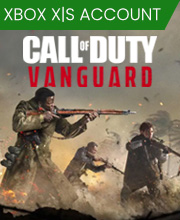 Call of Duty Vanguard Xbox Series X