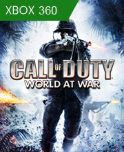 Call of Duty 5 World at War Xbox 360