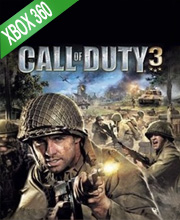 Call of Duty 3 Xbox 360