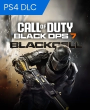 Call of Duty Black Ops 7 BlackCell Season 01 Playstation 4
