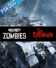 Call of Duty Black Ops 3 Der Eisendrache Zombies Map Playstation 4