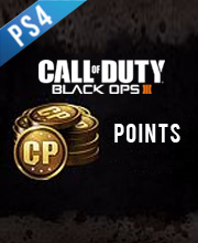Call of Duty Black Ops 3 Puntos Playstation 4