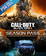 Call of Duty Black Ops 3 Season Pass Playstation 4