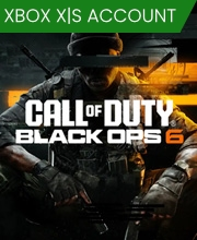 Call of Duty Black Ops 6 Xbox Series X