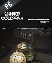 Call of Duty Black Ops Cold War Puntos Pc