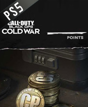 Call of Duty Black Ops Cold War Puntos