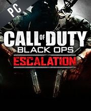 Call of Duty Black Ops Escalation Pc