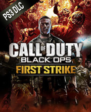 Call of Duty Black Ops First Strike Content Pack Playstation 3