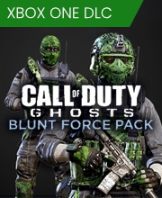 Call of Duty Ghosts Blunt Force Pack Xbox One