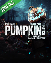 Call of Duty Modern Warfare 2 Pumpkin Patch Pro Pack Xbox One