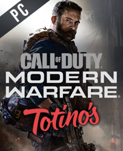 Call of Duty Modern Warfare Totino's Pc