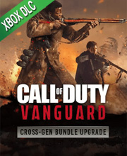 Call of Duty Vanguard Cross-Gen Bundle Upgrade