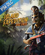 Call of Duty Vanguard Island Expedition Pro Pack Playstation 4