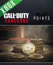 Call of Duty Vanguard Points Xbox One