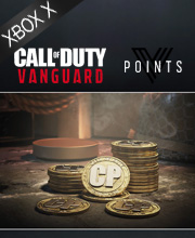 Call of Duty Vanguard Points Xbox Series X