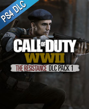 Call of Duty WW2 The Resistance DLC Pack 1