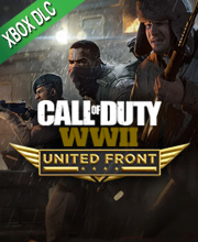 Call of Duty WW2 The United Front DLC Pack 3 Xbox One