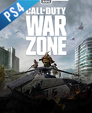 Call of Duty Warzone Playstation 4