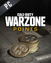 Call of Duty Warzone Puntos Pc