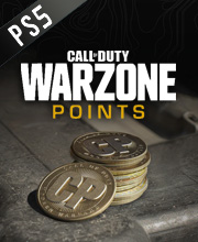 Call of Duty Warzone Puntos