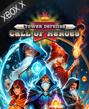 Call of Heroes Tower Defense Xbox Series X