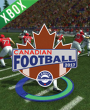 Canadian Football 2017 Xbox One