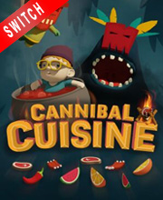 Cannibal Cuisine Switch