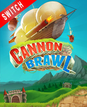 Cannon Brawl Switch